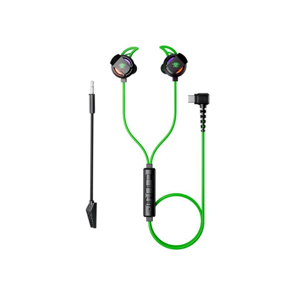 Plextone RX3 PLUS Type-C Wired Gaming Earphone