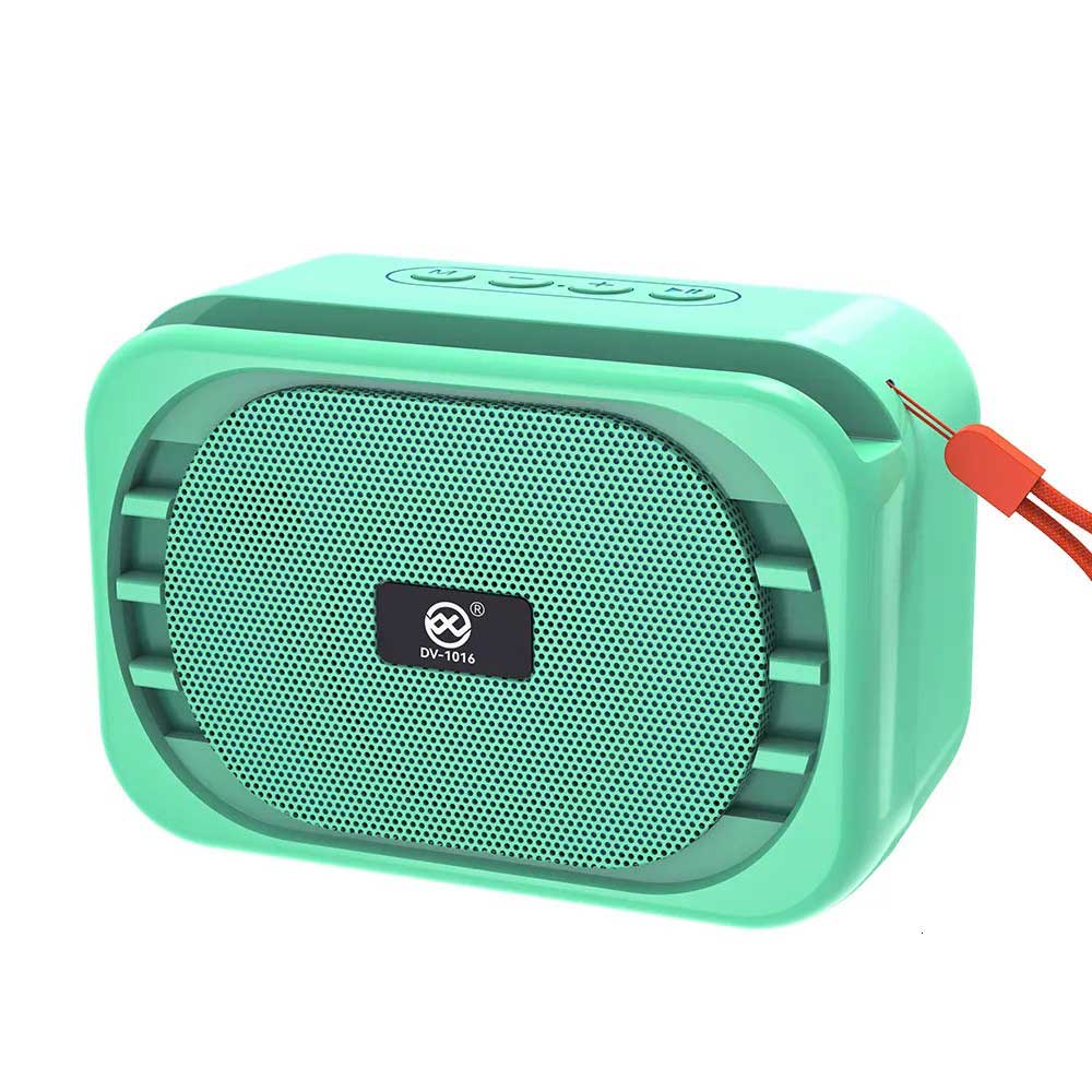 Portable Sound Wireless Speaker DV-1016