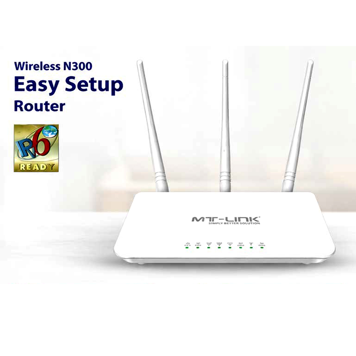 MT-Link MT-WR950N 300mbps Wi-Fi Router