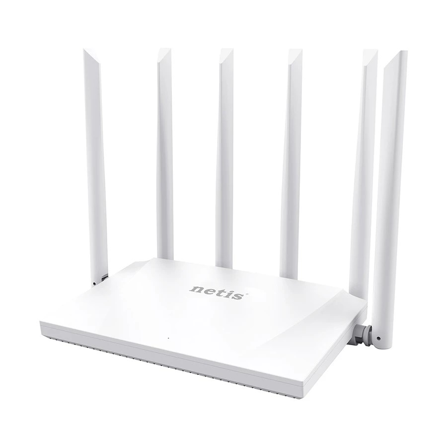 Netis NC63 AC1200 Mbps Gigabit Dual-Band Wi-Fi 5 Router