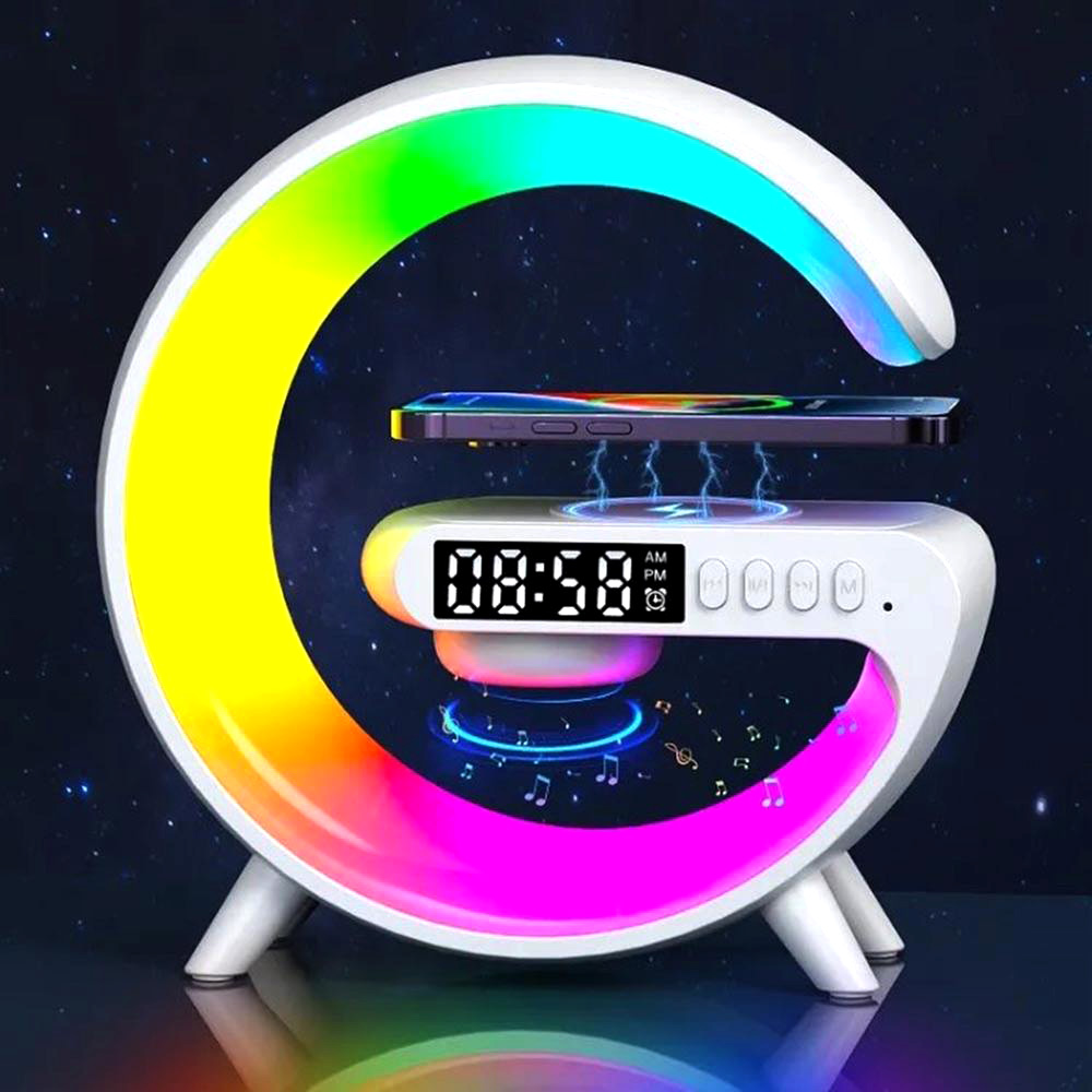 Smart Light Sound Maching Speaker G63