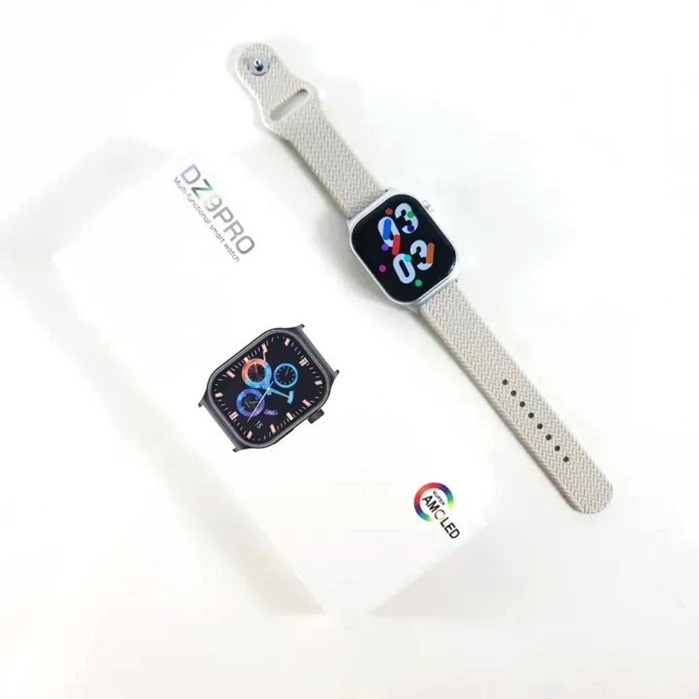 DZ9 PRO Smartwatch Amoled 2.02" Ultra-Large Curved Display Smart Watch