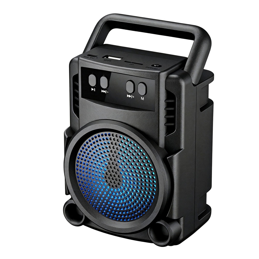 Greatnice GTS-1365 Bluetooth, USB, TF Card & FM Radio Supported 3 Inch Driver
